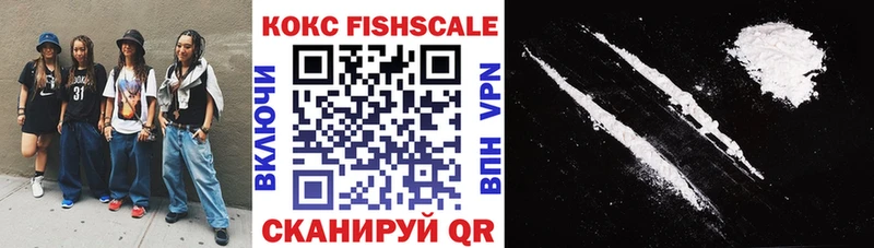 COCAIN Fish Scale  сколько стоит  Губкин 